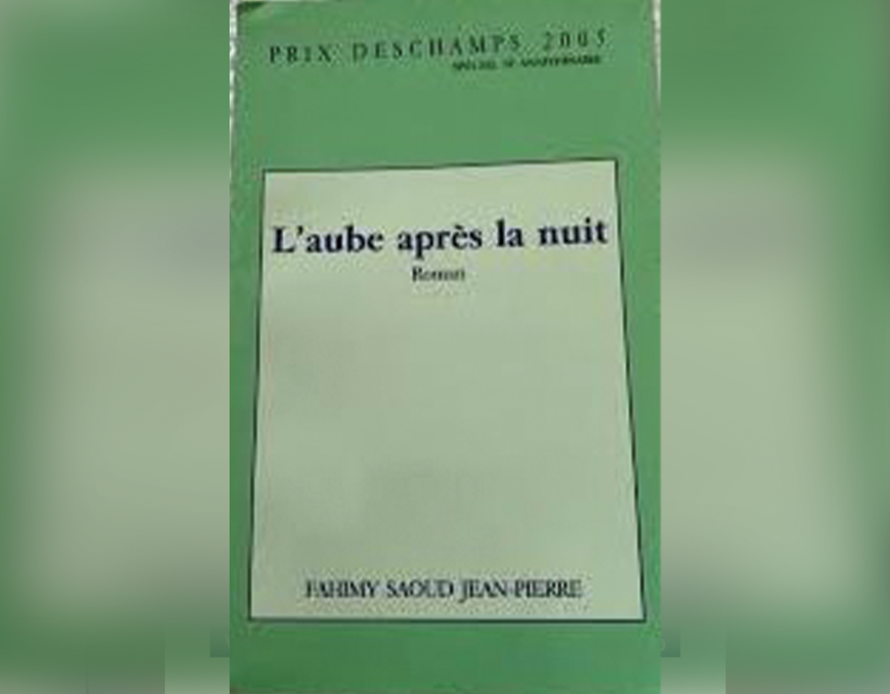 L’aube après la nuit